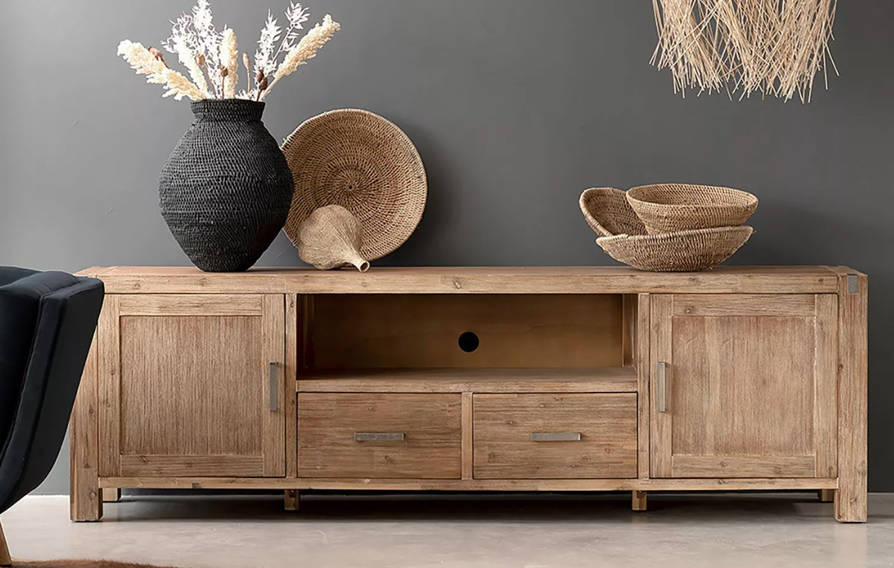 Only TV Stand Included