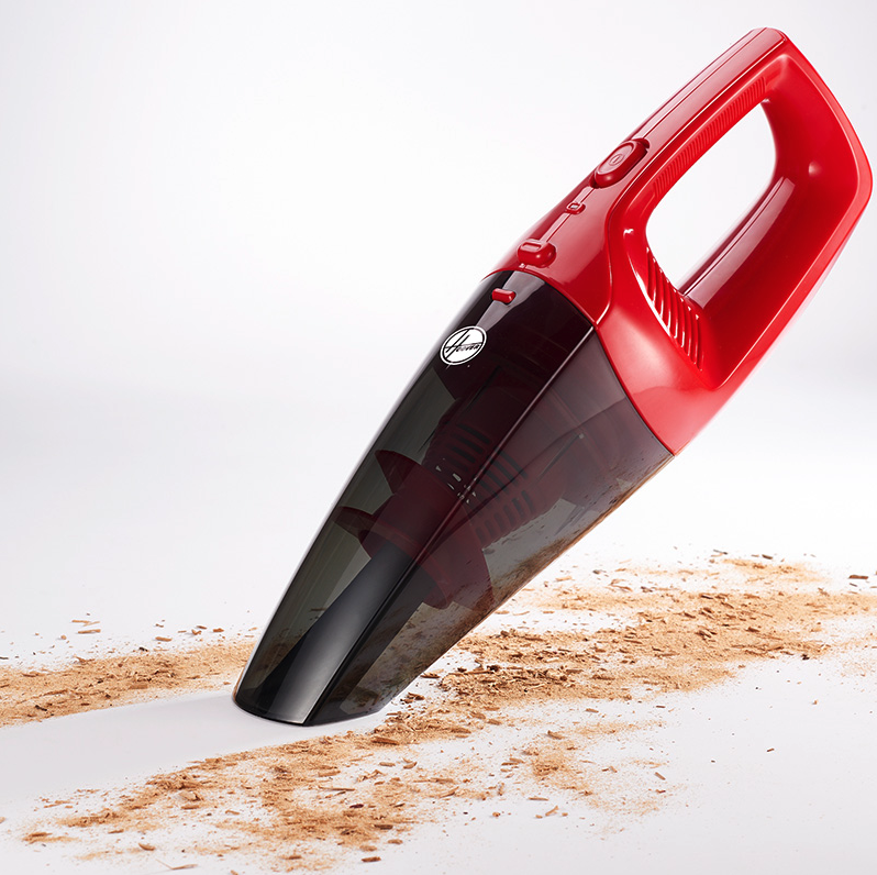 38 off on 7.4V Wet and Dry Handheld Vacuum OneDayOnly