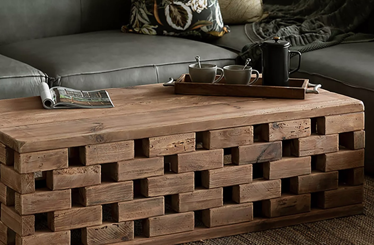 Only Coffee Table Included