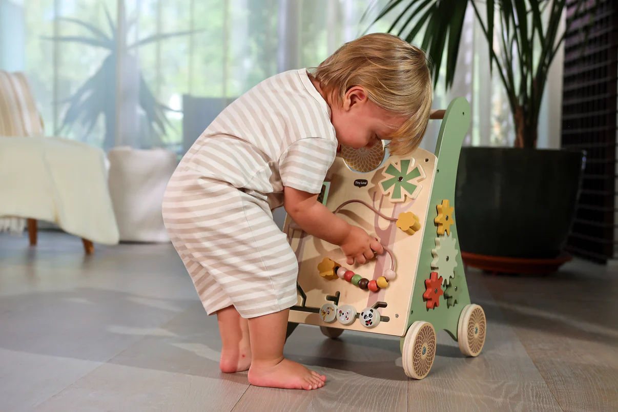 R400 off on Tiny Love Wooden Activity Walker OneDayOnly