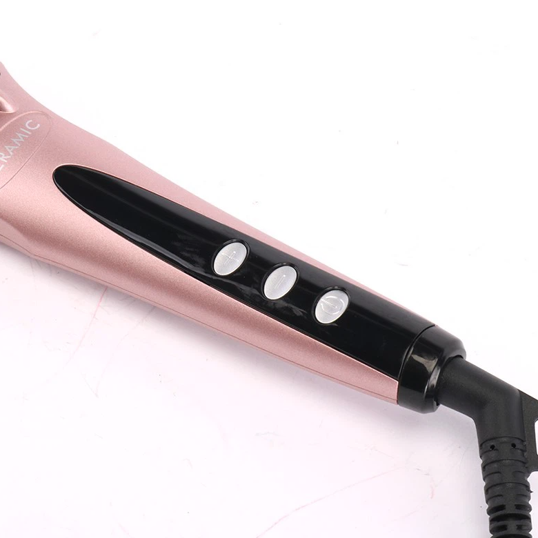 45% off on Enzo Electric Straightener Brush | OneDayOnly