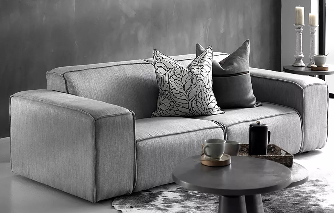 Mist - Only Couch Included