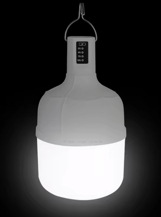 38% off on 2 or 4x 38W Rechargeable LED Lights | OneDayOnly
