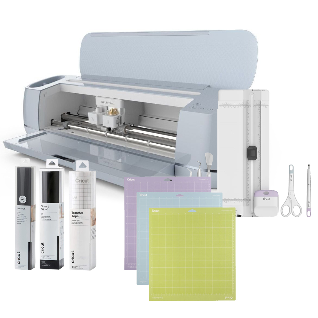 41% off on Cricut Maker Master Bundle OneDayOnly