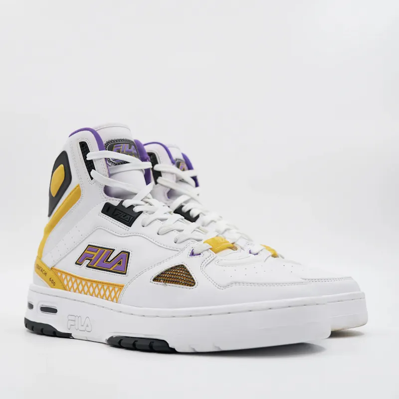 Gold Fusion/Electric Purple/White