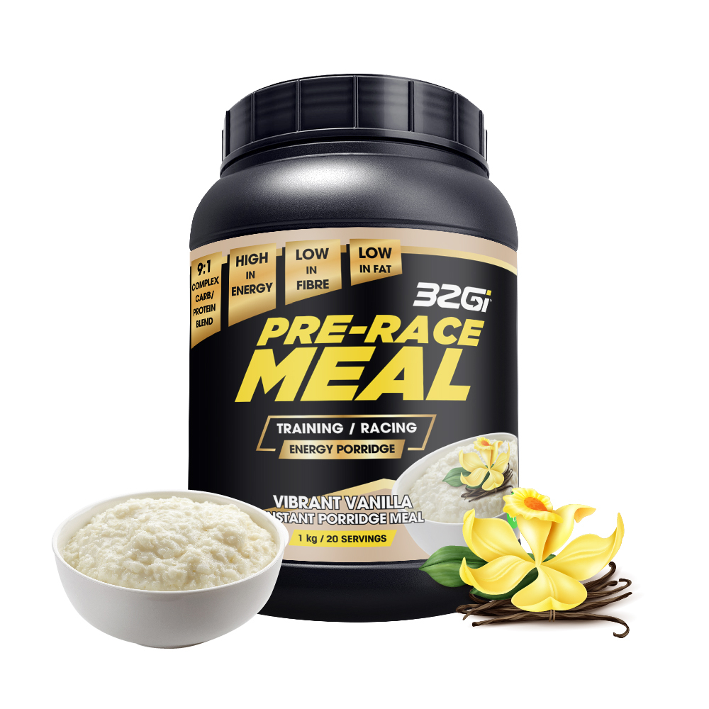 1kg Vanilla Pre Race Meal