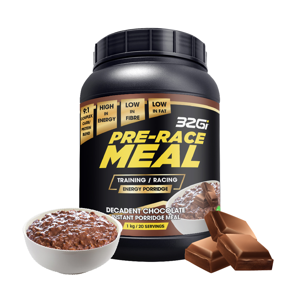 1kg Chocolate Pre Race Meal