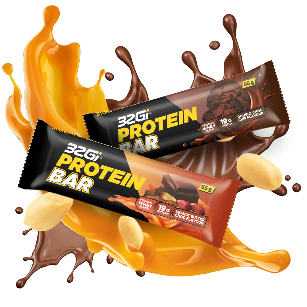 12x 65g Protein Bars
