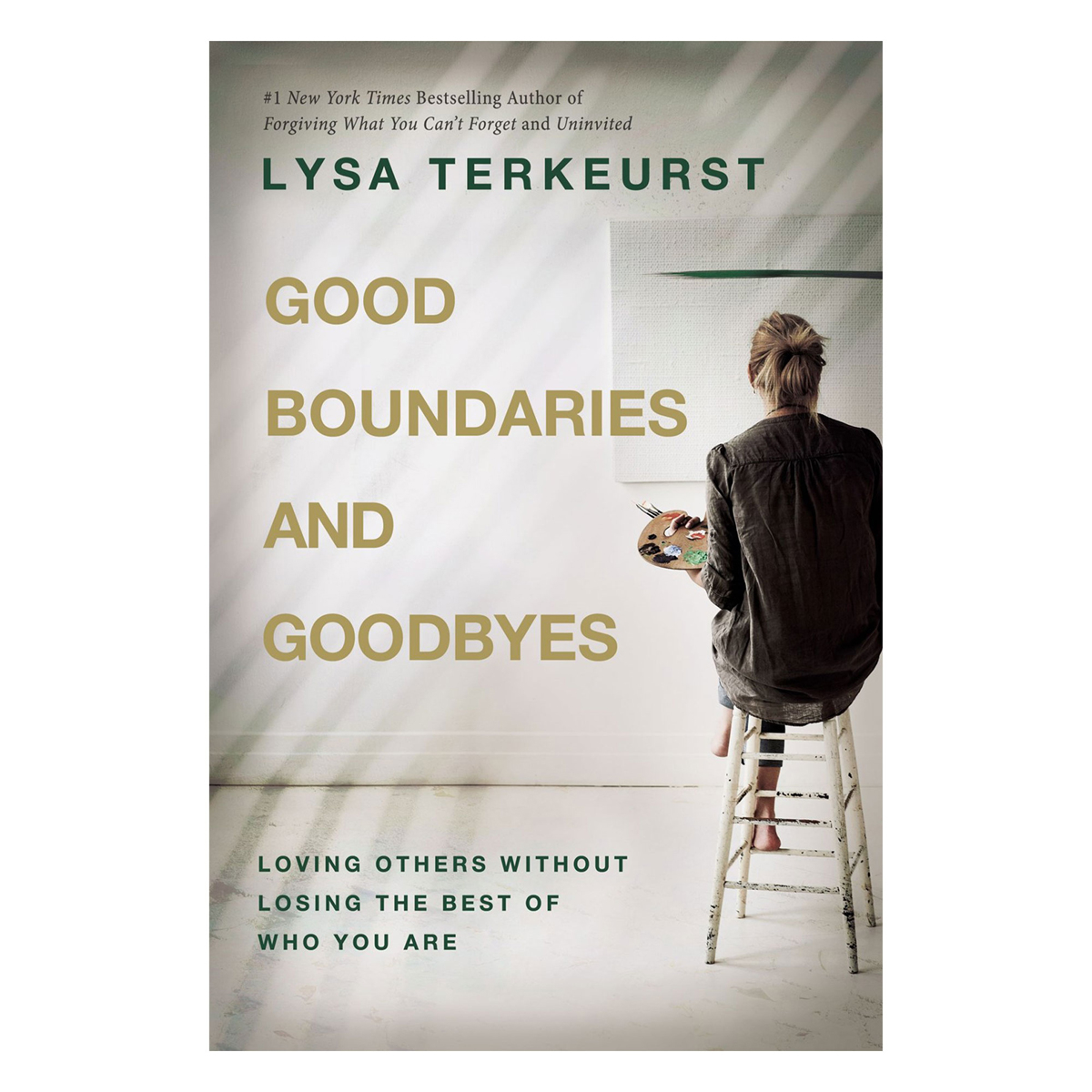 Lysa TerKeurst Good Boundaries And Goodbyes: Loving Others Without Losing The Best Of Who You Are (Paperback) — R229 on OneDayOnly (was R350)