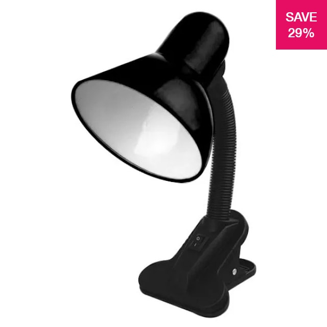29% off on AC/DC Dynamics Desk Lamp with Clamp | OneDayOnly