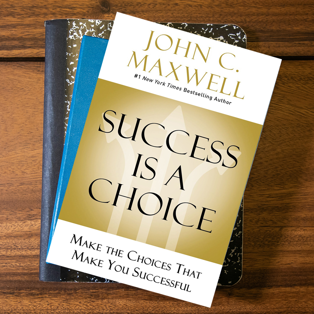 Success Is a Choice (Hardcover)