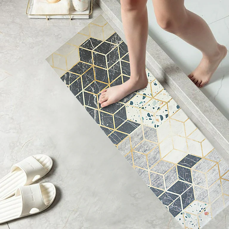 64 off on AquaMax UltraAbsorbent Bath Mat OneDayOnly