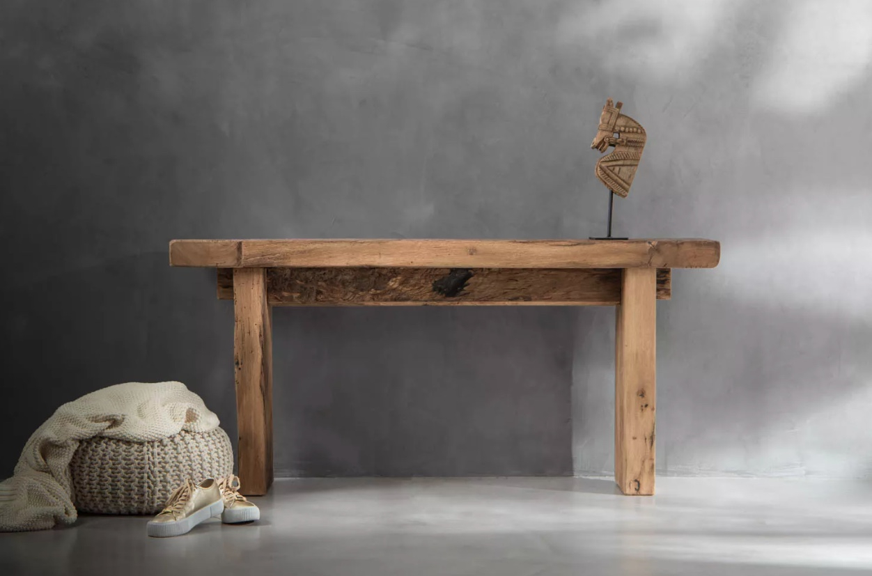 Only Console Table Included