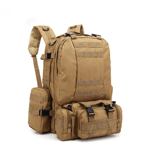 25% off on Urban Living Tactical Cargo Backpack | OneDayOnly