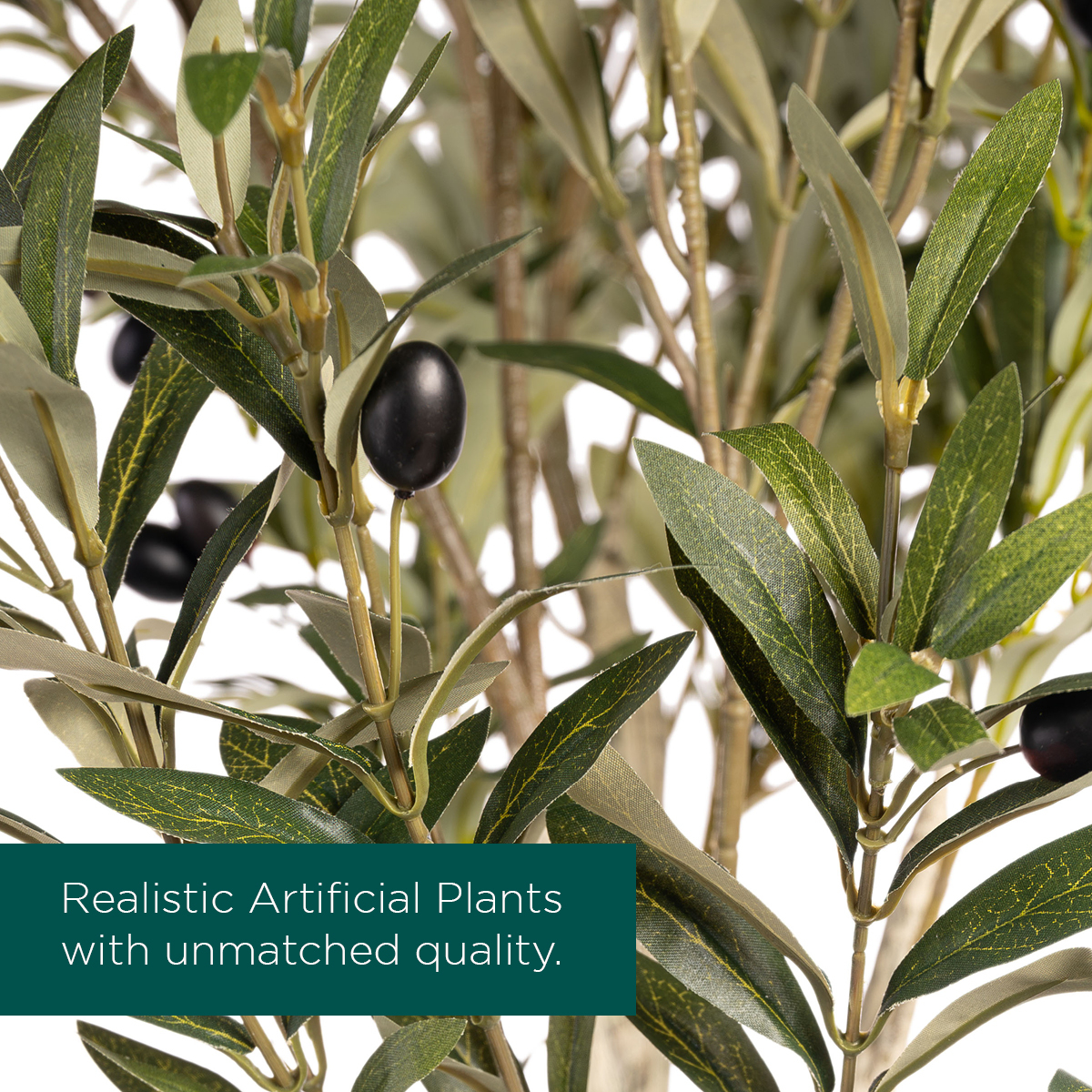 44% off on 180cm Artificial Olive Tree | OneDayOnly