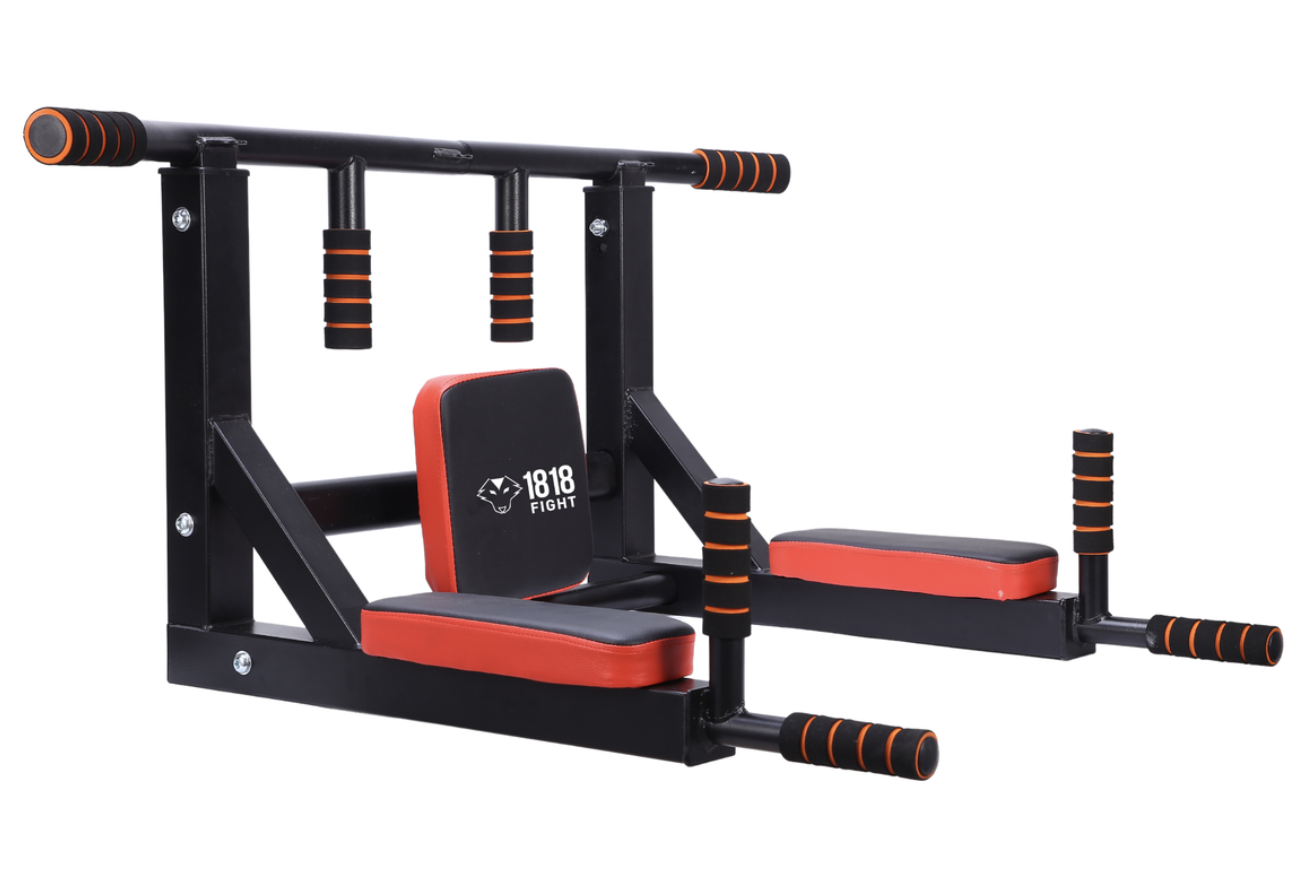 42% off on Two Way Dip, Ab and Pull Up Mount | OneDayOnly