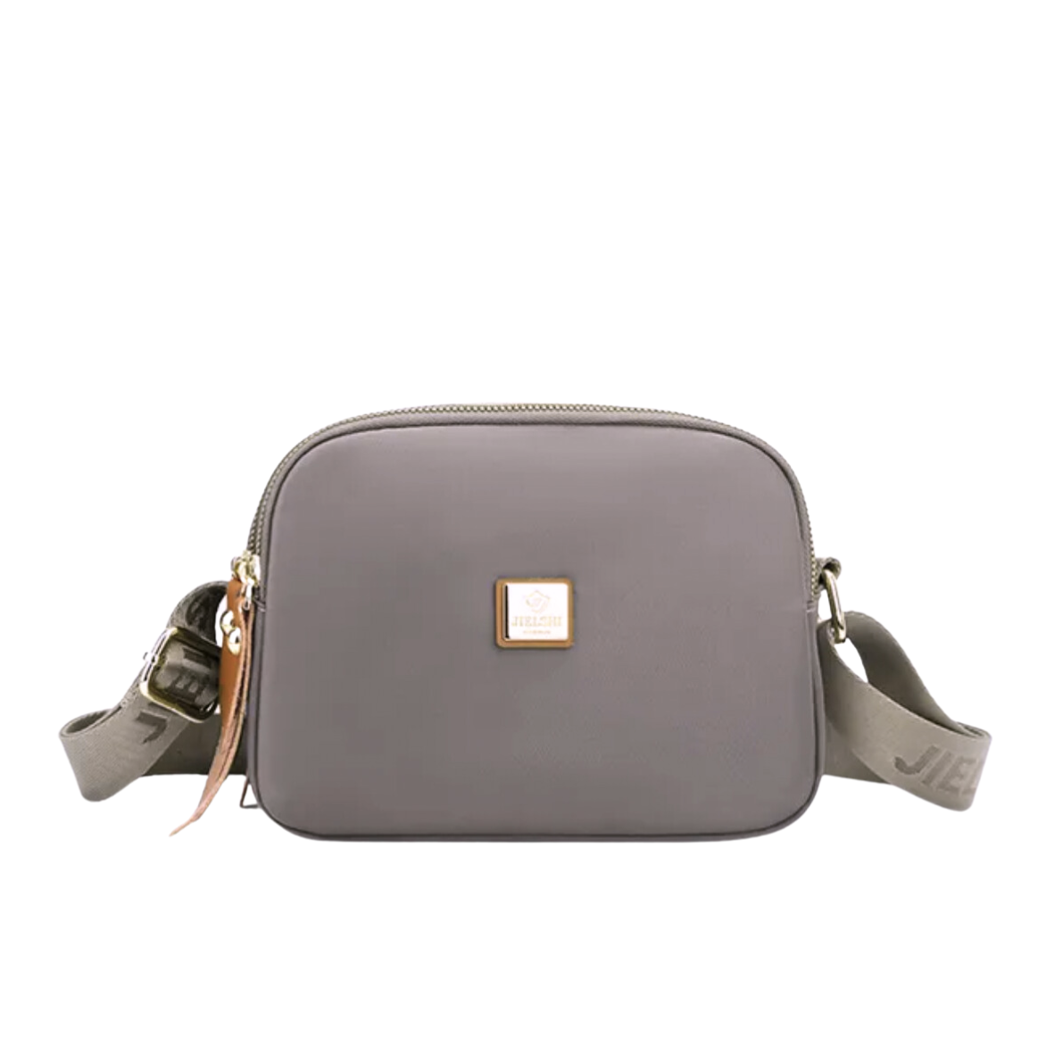 62% off on Jielshi 3-Pocket Crossbody Bag | OneDayOnly