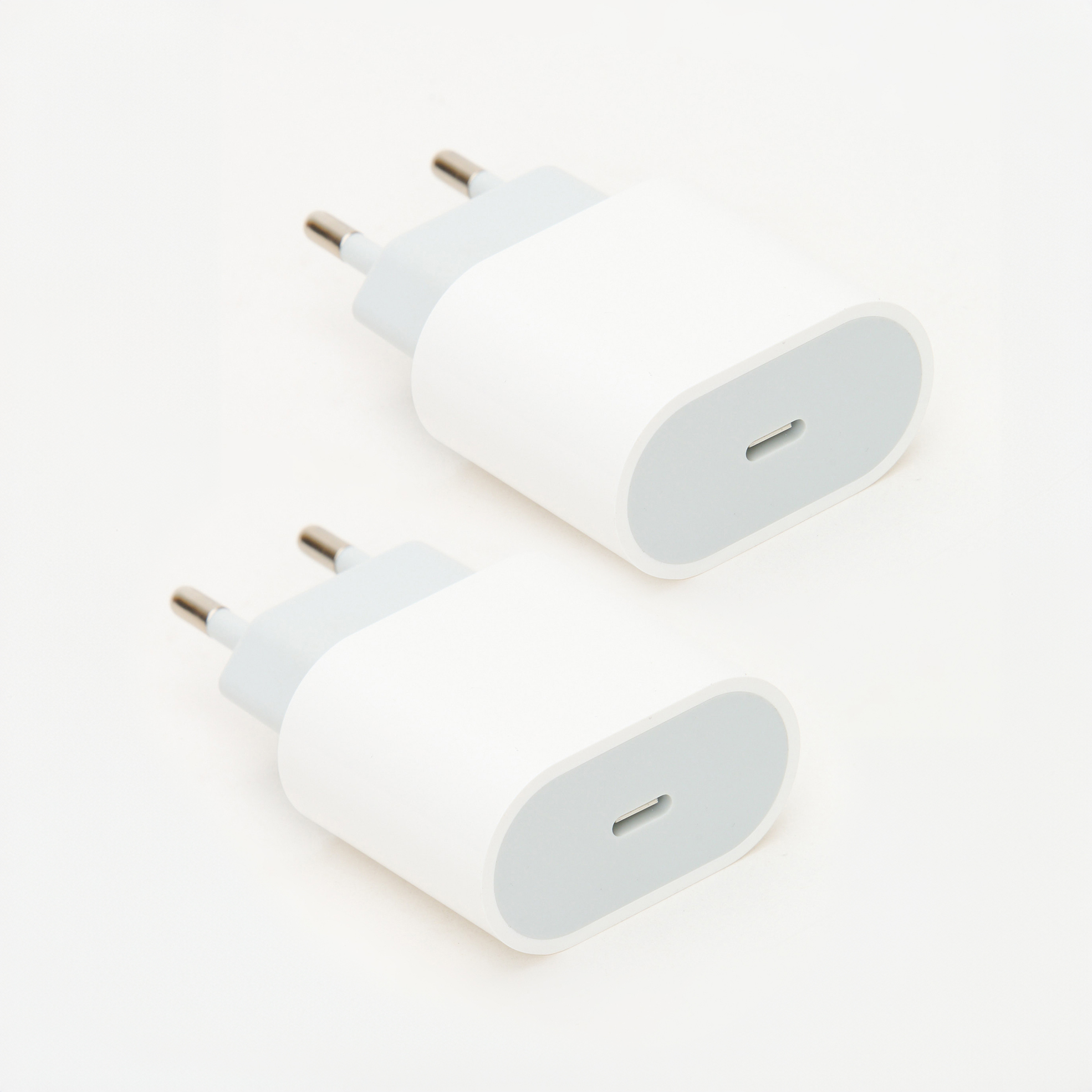 2x 20W USB-C Charging Blocks
