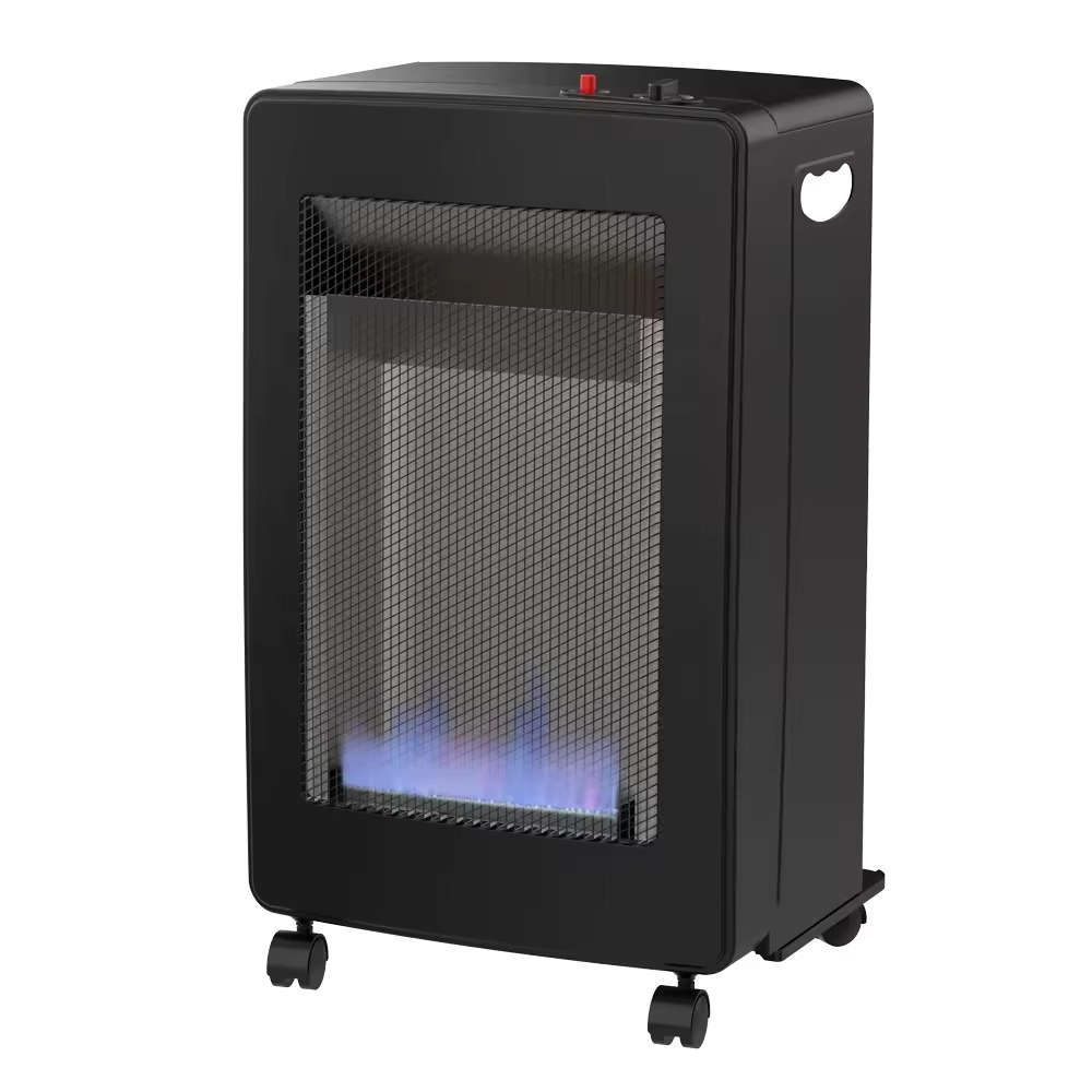 70% off on Blue Flame Foldable Gas Heater with Rotational Wheels