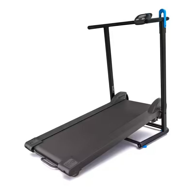 Motorised Treadmill Manual Treadmill Decathlon 25% Off On Domyos