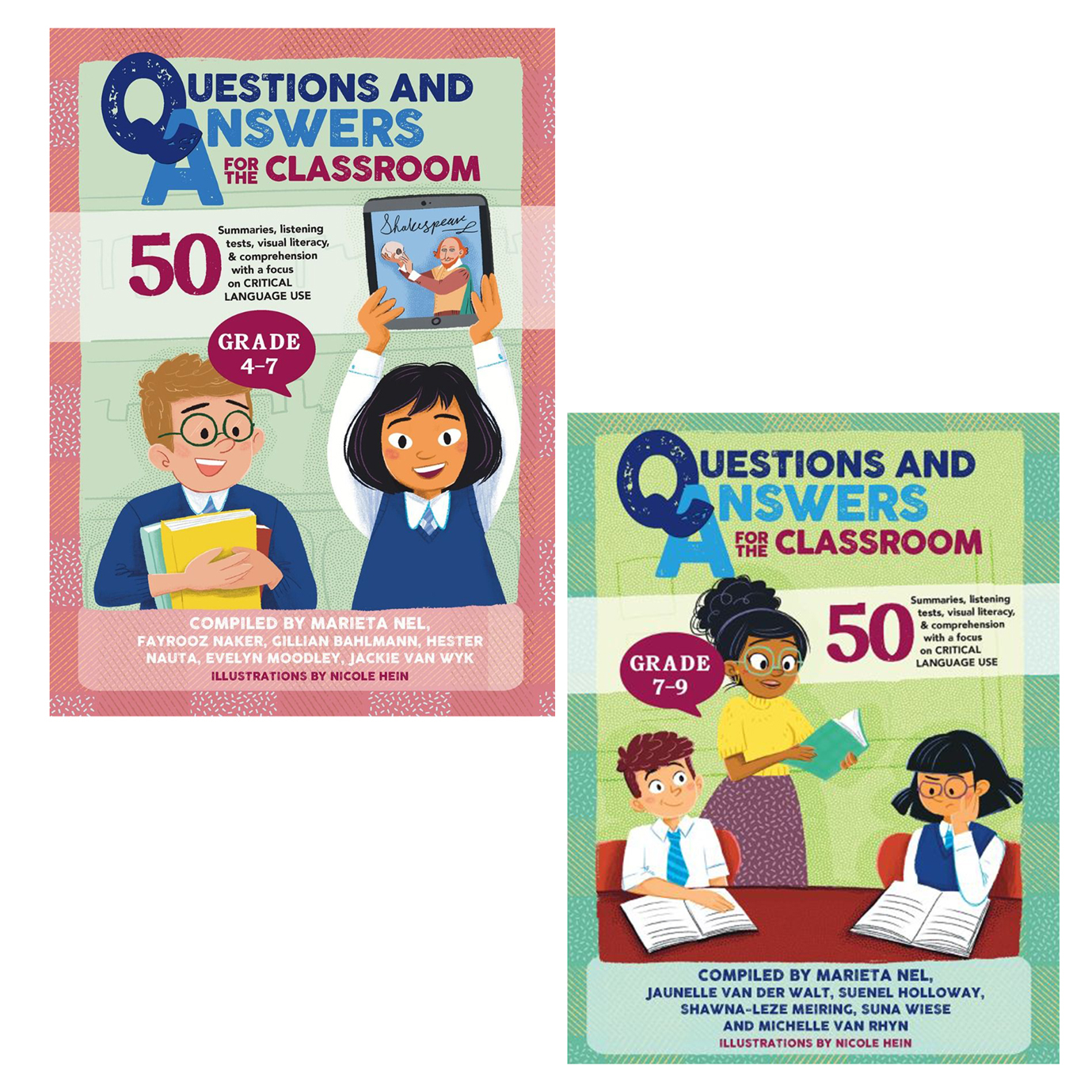 34% off on Question & Answers for the Classroom | OneDayOnly