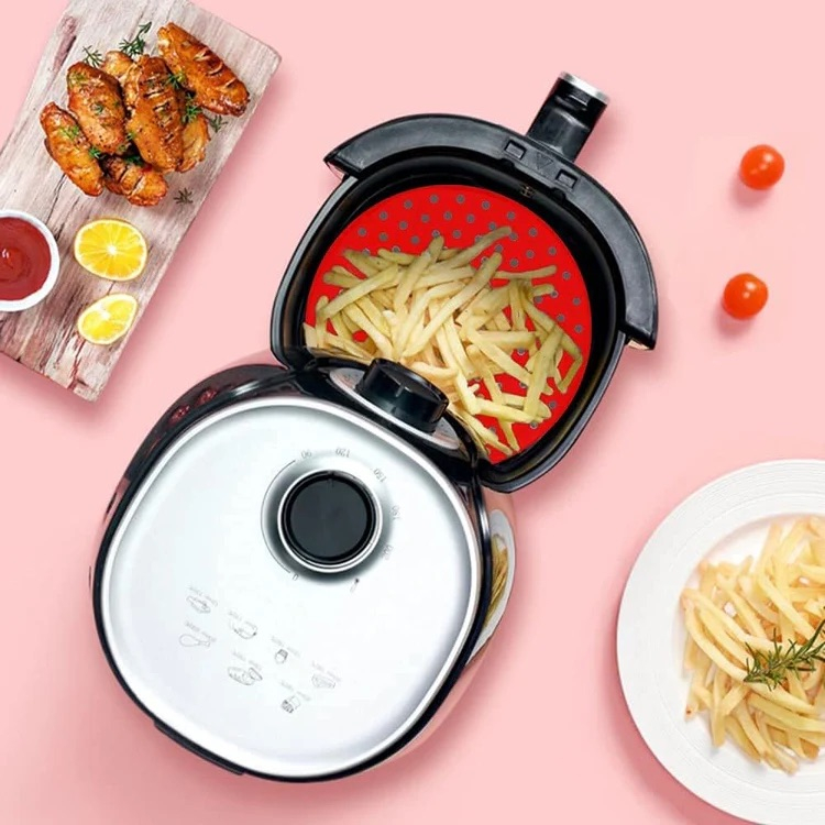 Functionality Illustration (Air Fryer Not Included)