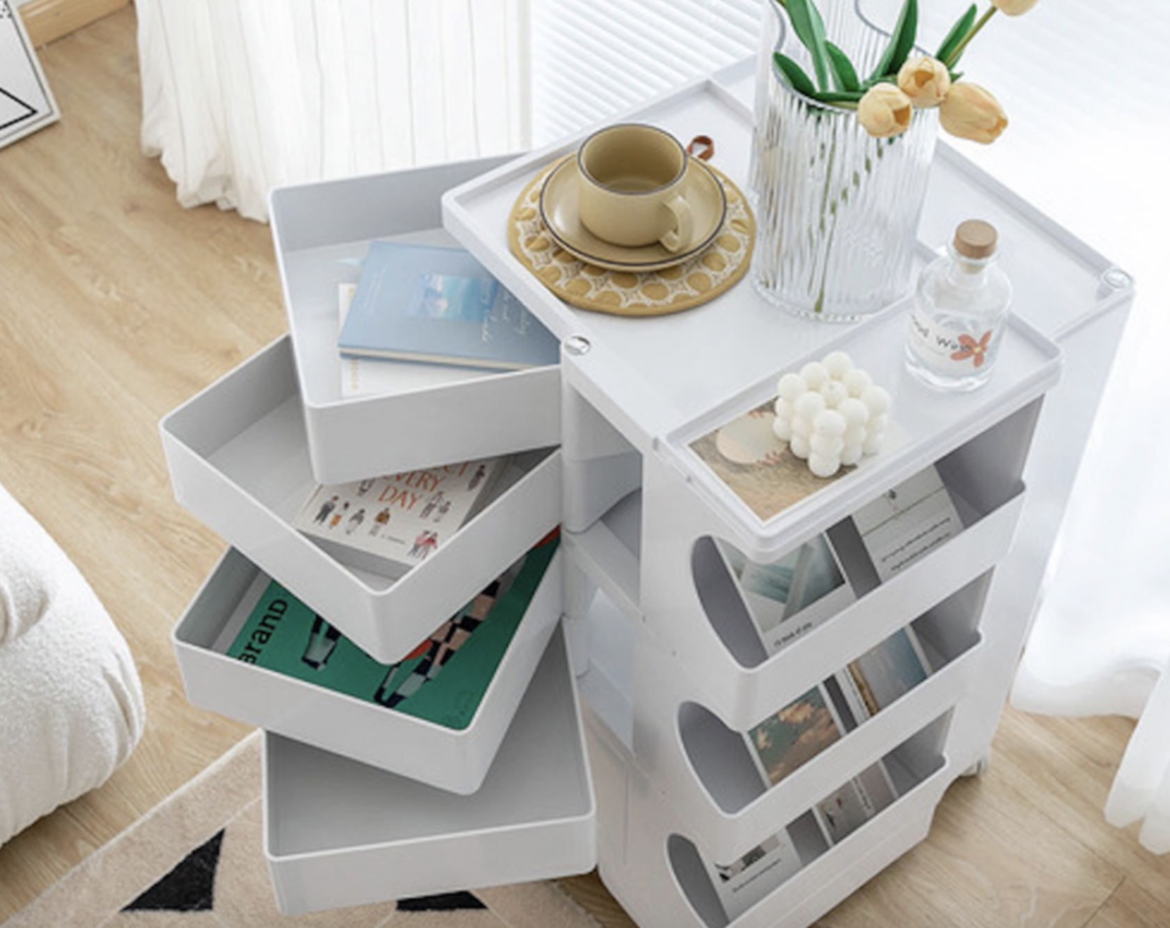 20% off on ColourCubed Bobby Mobile Unit | OneDayOnly