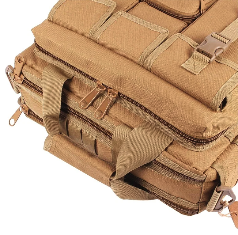 34% off on Tactical Messenger Laptop Bag OneDayOnly