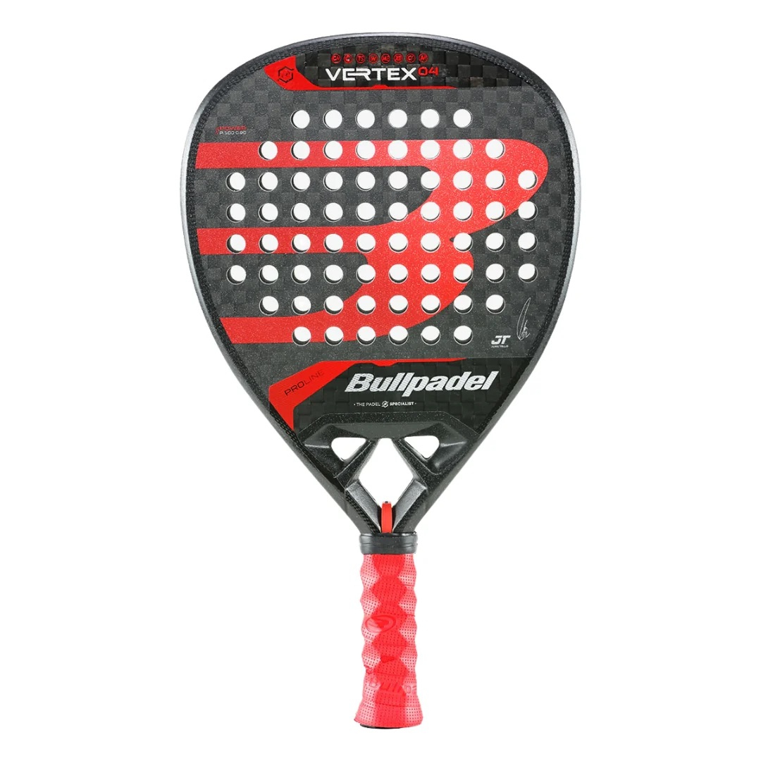 39 off on Bullpadel Vertex 04 Padel Racket OneDayOnly