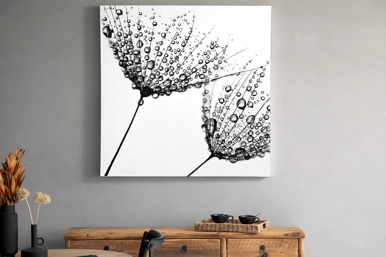 Dandelions - Only Artwork Included