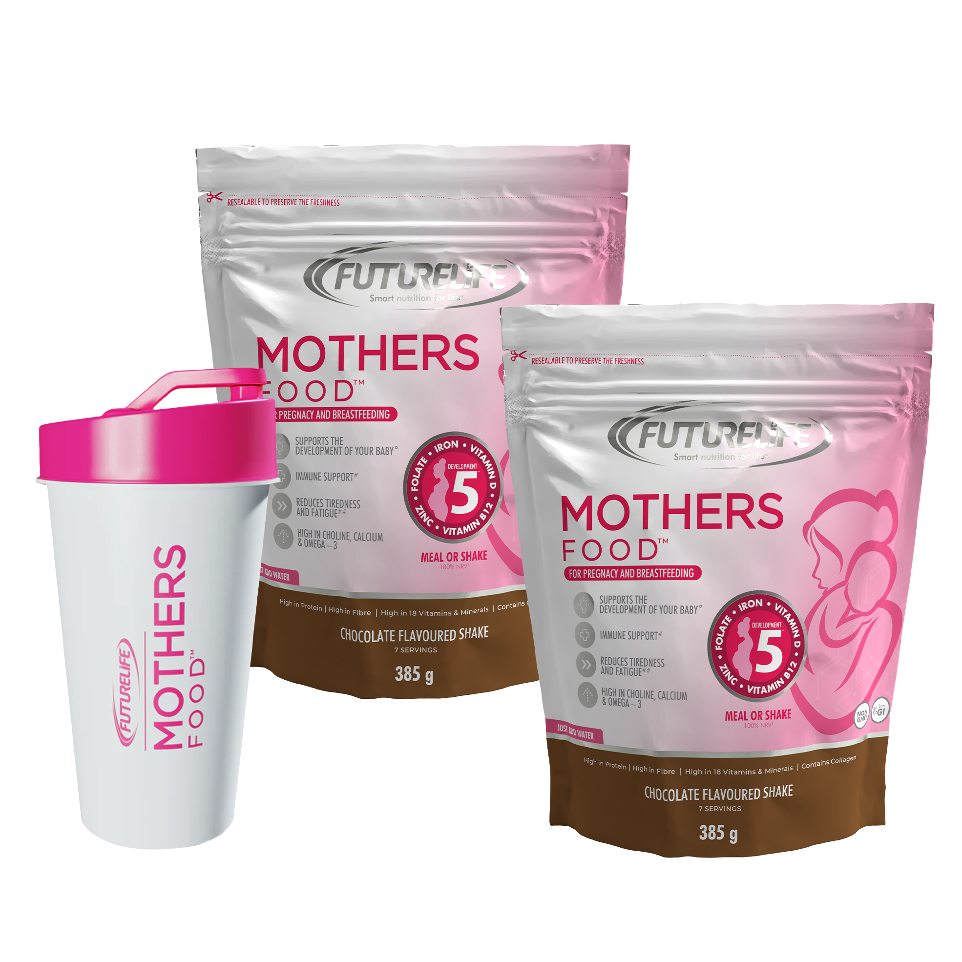 Chocolate - Bundle Contents