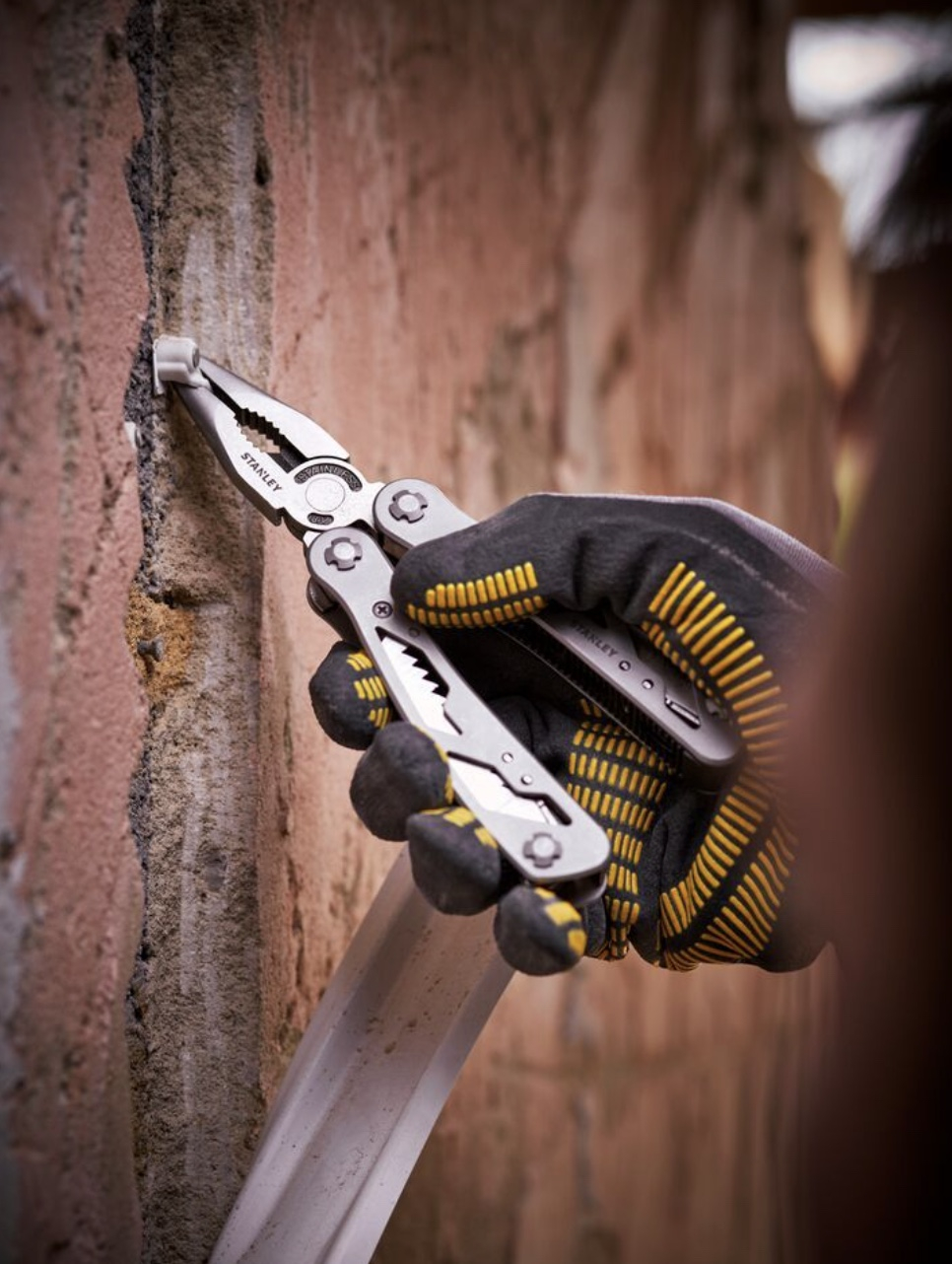 Only Multi-Tool Included