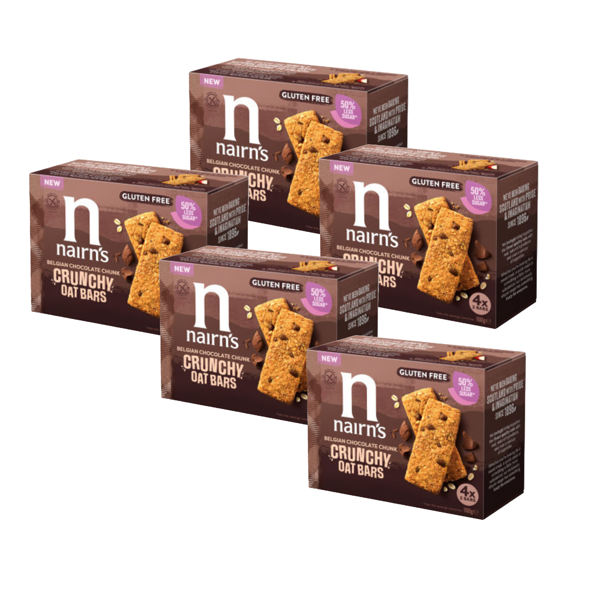 Belgian Chocolate - Bundle Contents