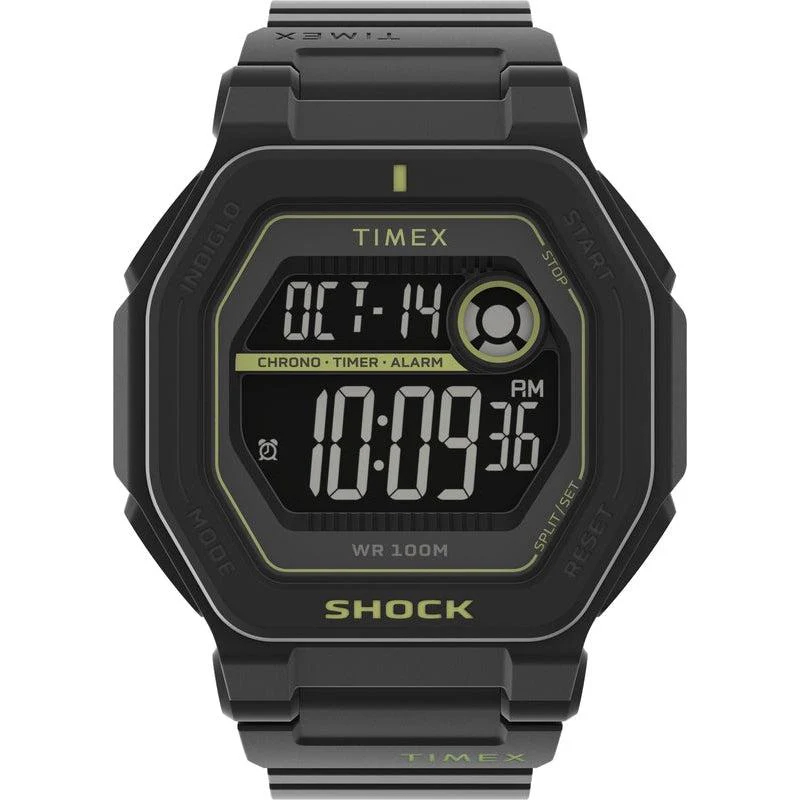 Men's 45mm Command Encounter Digital Watch
