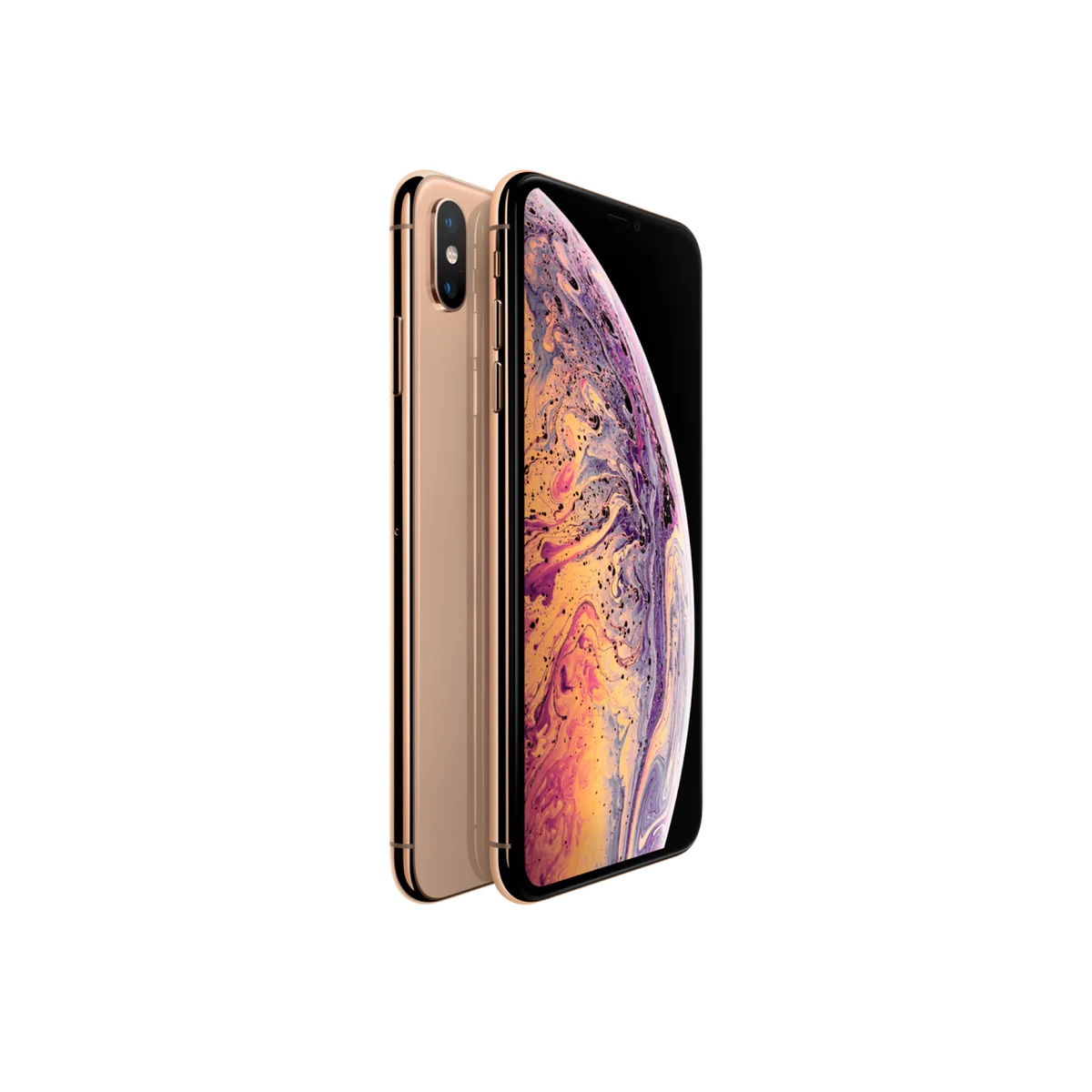 iphone xs max ゴールド　256GB iPhone XS Max 256GB Gold - New battery - Refurbished product