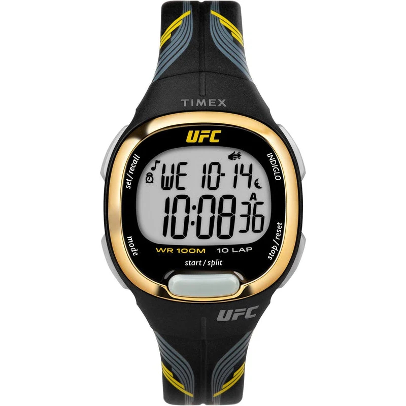 Men's 33mm UFC Takedown Resin Strap Watch