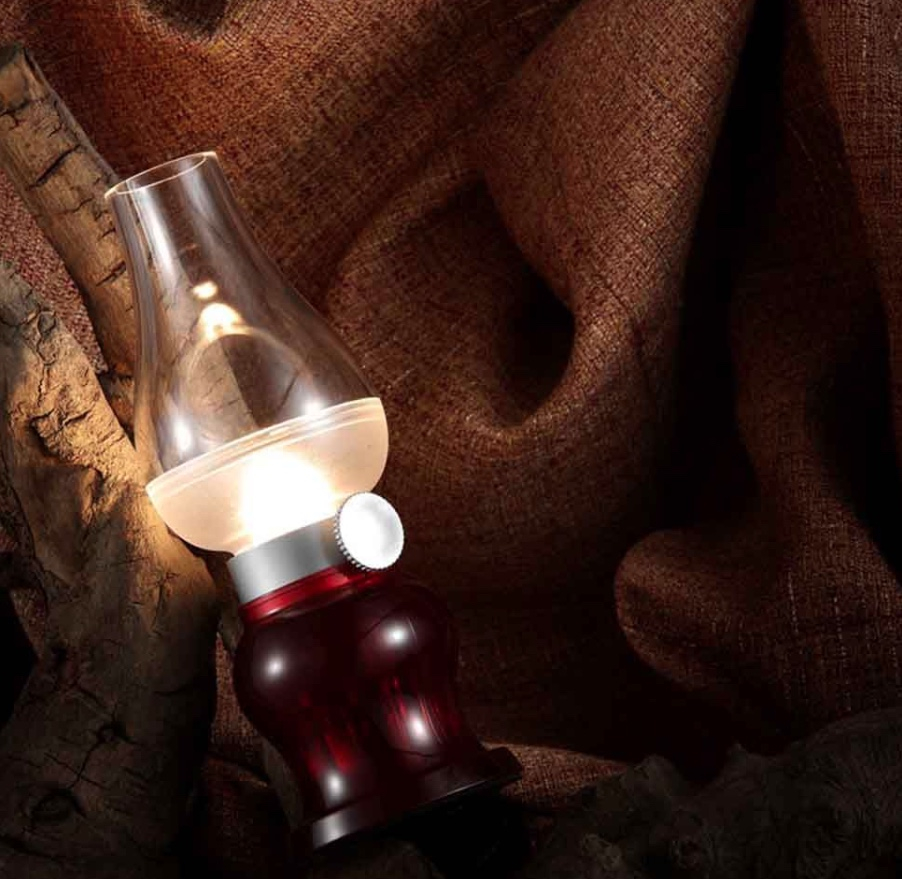 27% off on AC/DC Dynamics Rechargeable LED Lamp | OneDayOnly