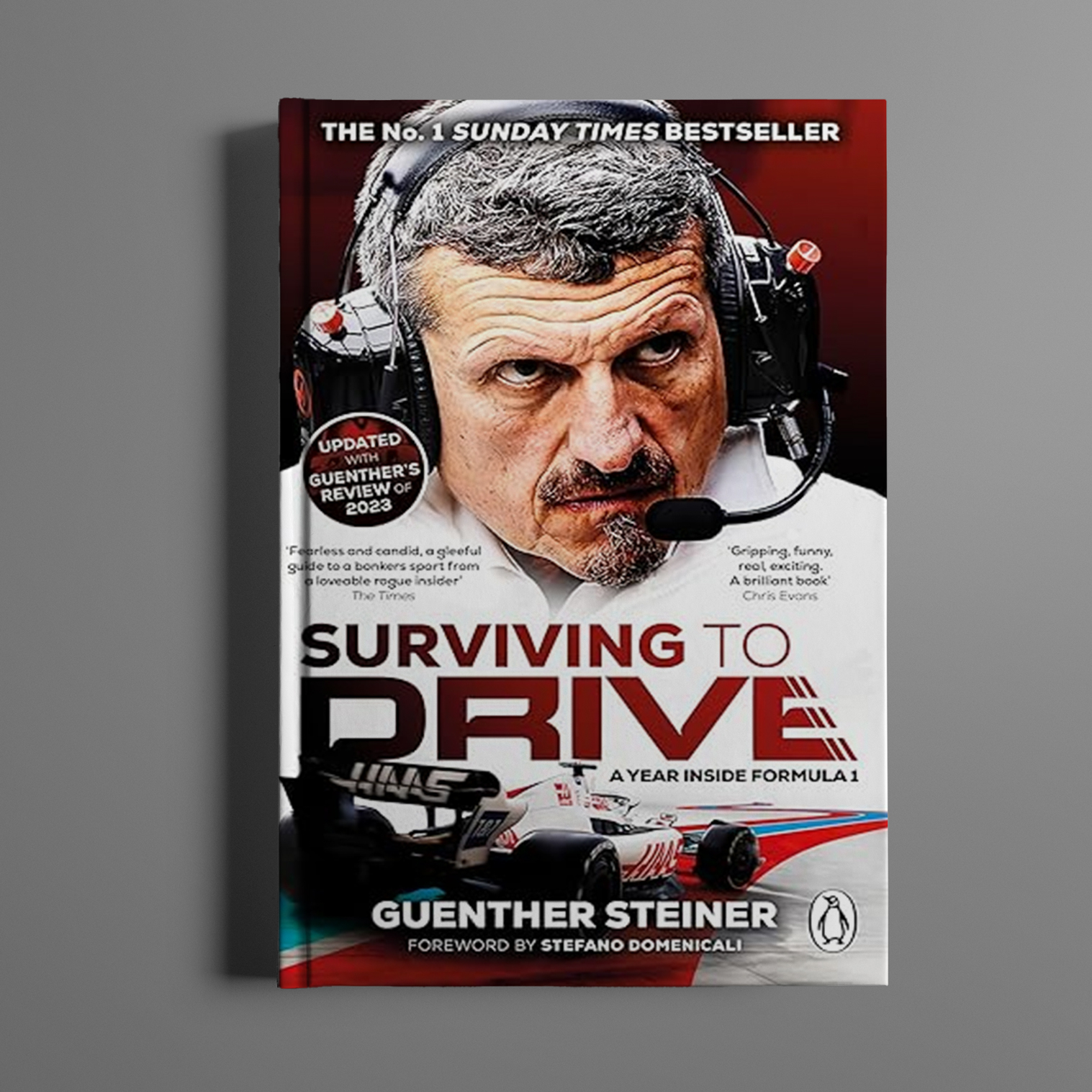 Surviving to Drive (Paperback)