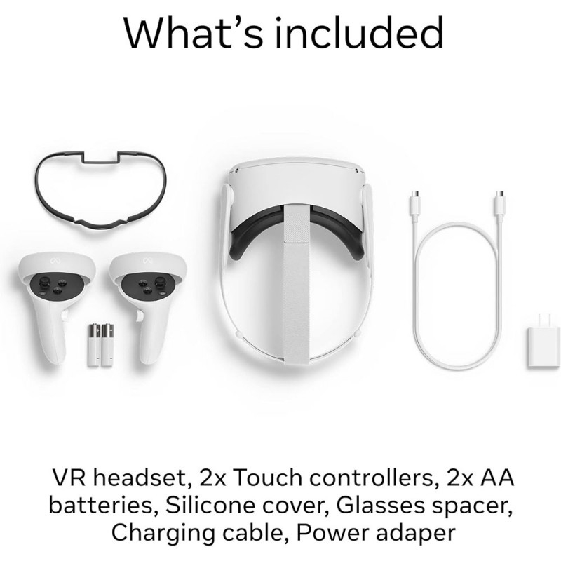 Virtual Reality Oculus Quest Ipd Range Pupillary Distance Oculus