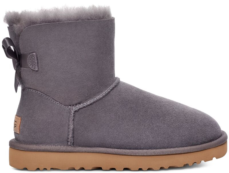 UGG DAISY HEEL BALLERINA グレー 9/39 42% off on UGG® Ladies Premium Line Shoes | OneDayOnly