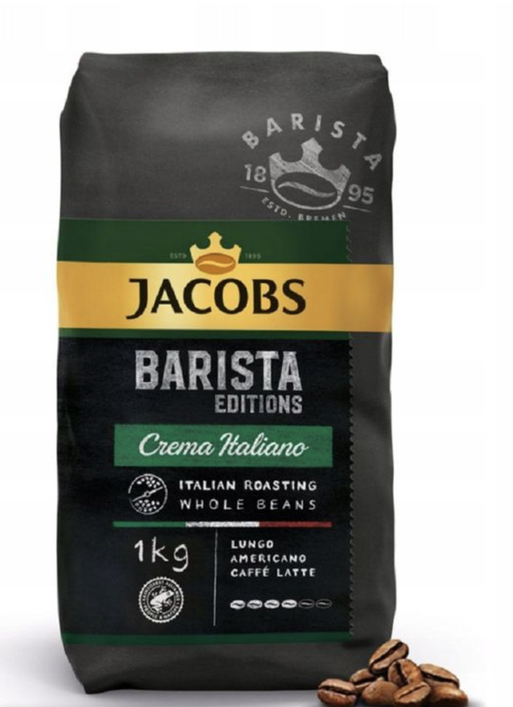 13% off on 1kg Barista Edition Coffee Beans | OneDayOnly