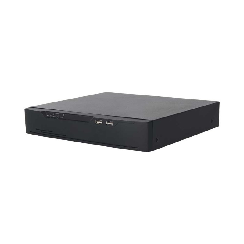 4-Channel 1-Bay H.265 NVR