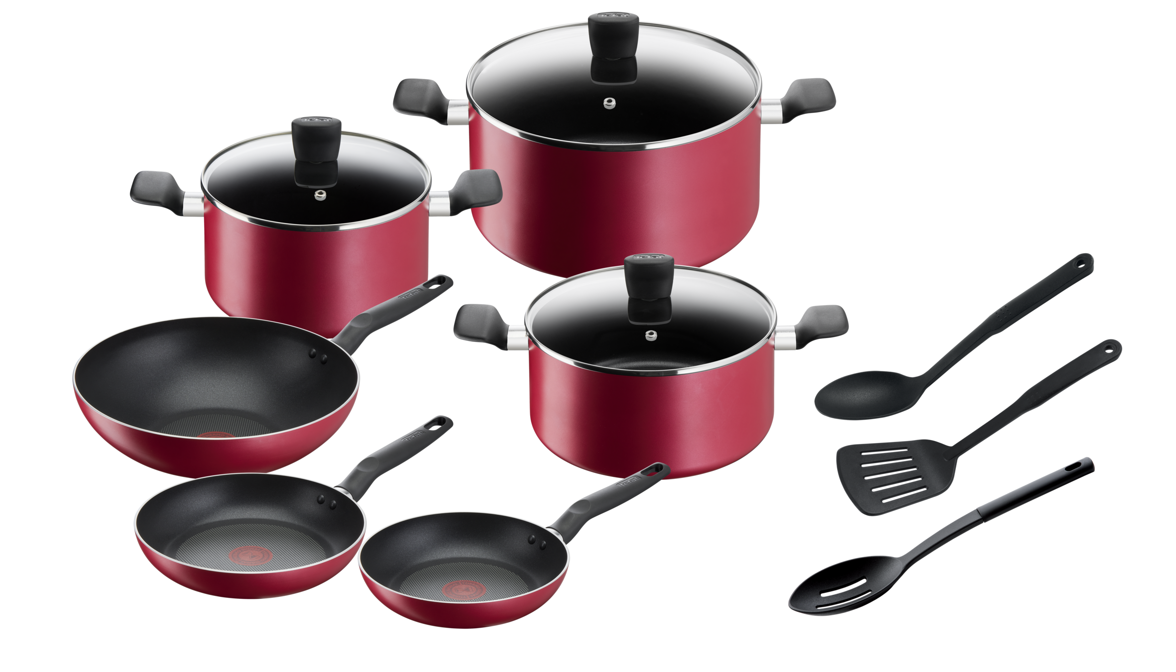 12-Piece Super Cook Cookware Set