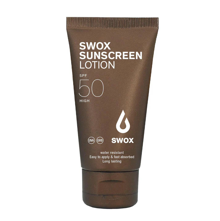 50ml Sunscreen Lotion Tube