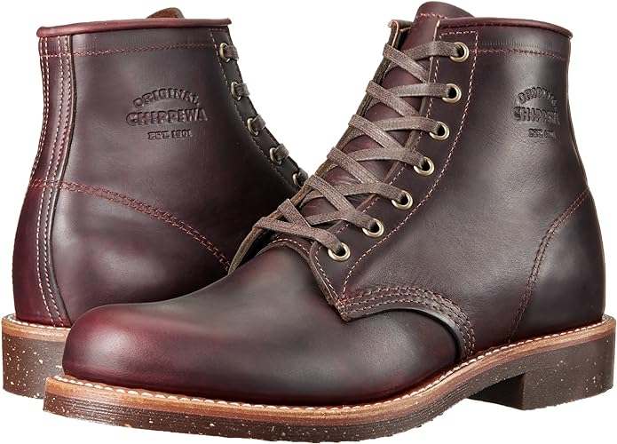 32% off on Chippewa Men's 6-Inch Utility Boot | OneDayOnly