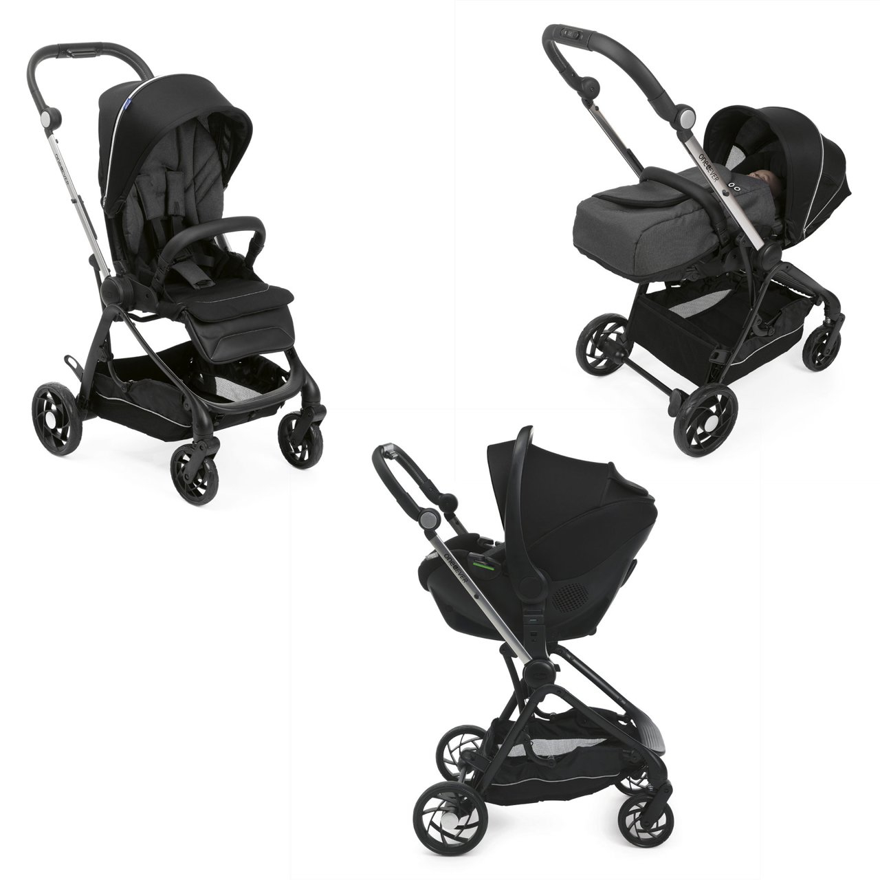 R1,000 off on One4Ever Travel System City Map | OneDayOnly