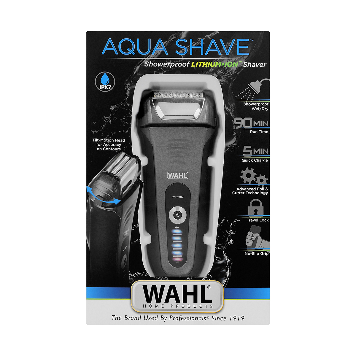 R200 off on WAHL 5Piece Aqua Shaver OneDayOnly