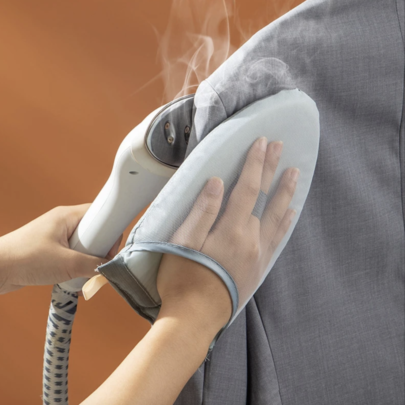 Functionality Illustration (Steamer Not Included)