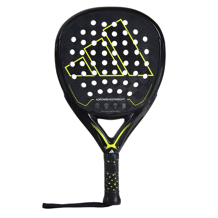 52% off on Multiweight Diamond Padel Racket | OneDayOnly