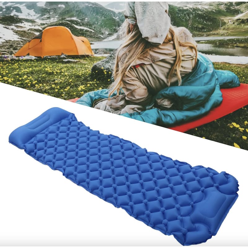 40 off on Self Inflatable Camping Mattress OneDayOnly